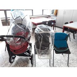 Quinny buzz 3 in 1