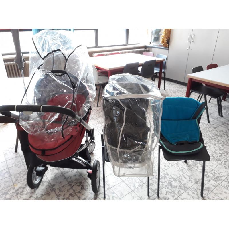 Quinny buzz 3 in 1