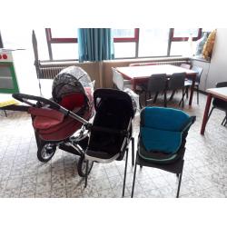 Quinny buzz 3 in 1