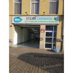 Hand carwash te koop