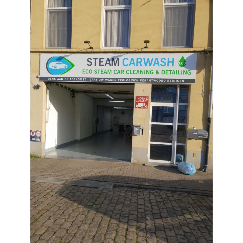 Hand carwash te koop