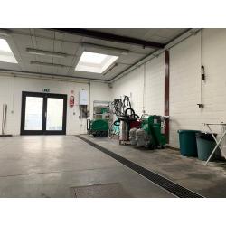 Hand carwash te koop
