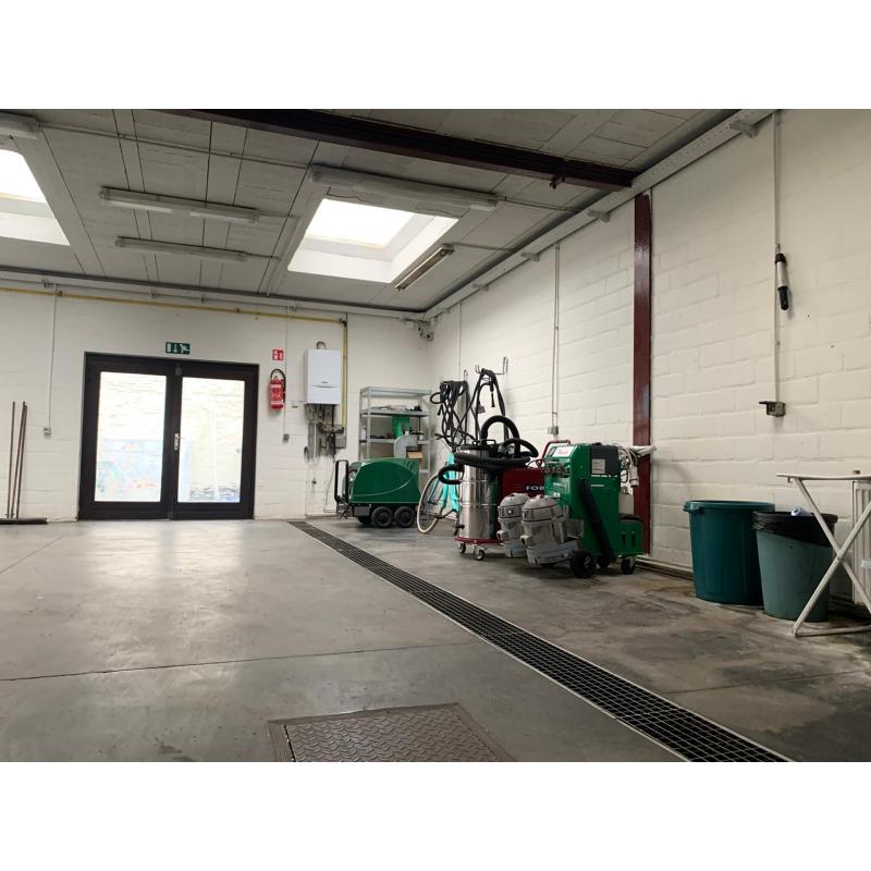 Hand carwash te koop