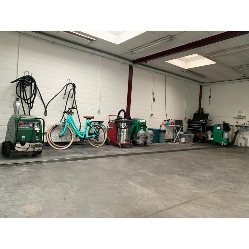 Hand carwash te koop