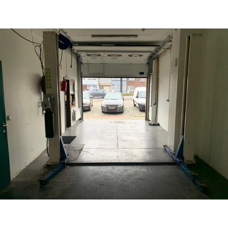 Hand carwash te koop