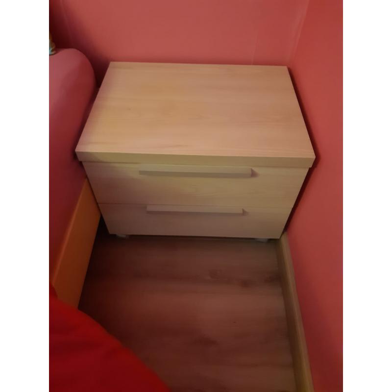 Volledige slaapkamer