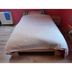 Volledige slaapkamer