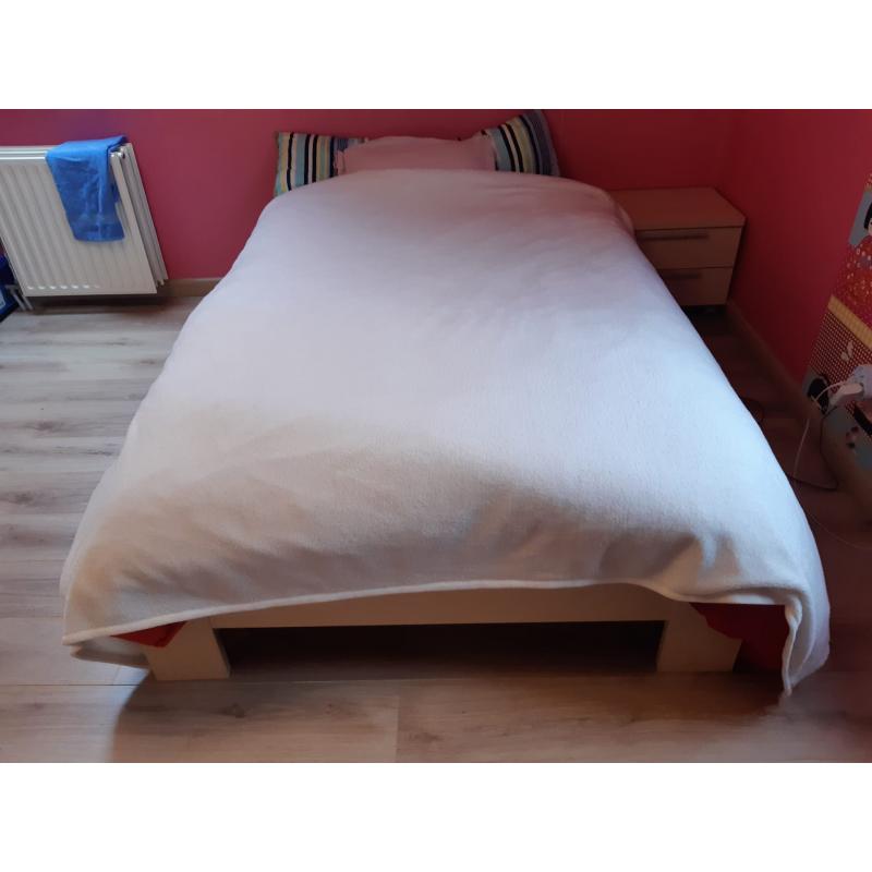 Volledige slaapkamer