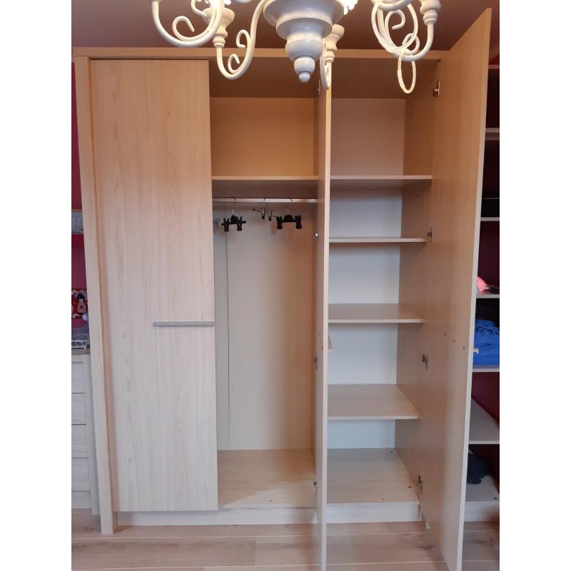 Volledige slaapkamer
