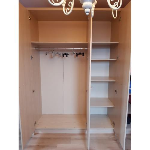 Volledige slaapkamer