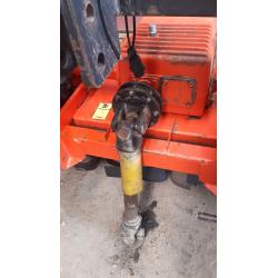 Frees agrator
