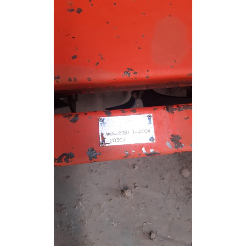 Frees agrator