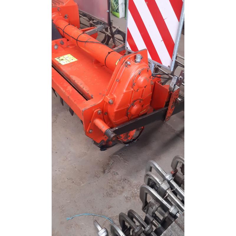 Frees agrator