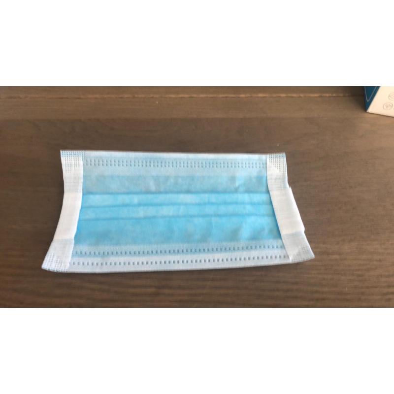 Mondkapjes (niet medisch) voor maar 14,95 per doosje