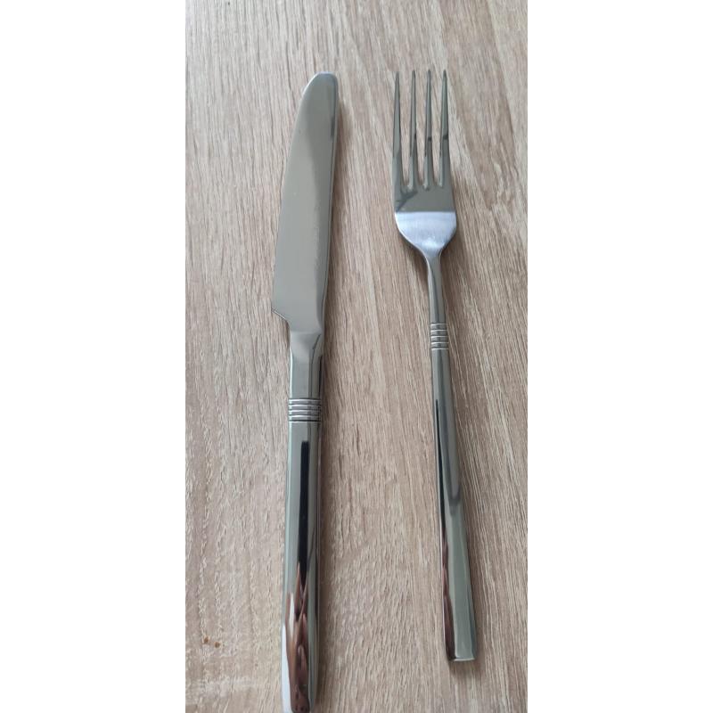 Nieuwe bestekset
