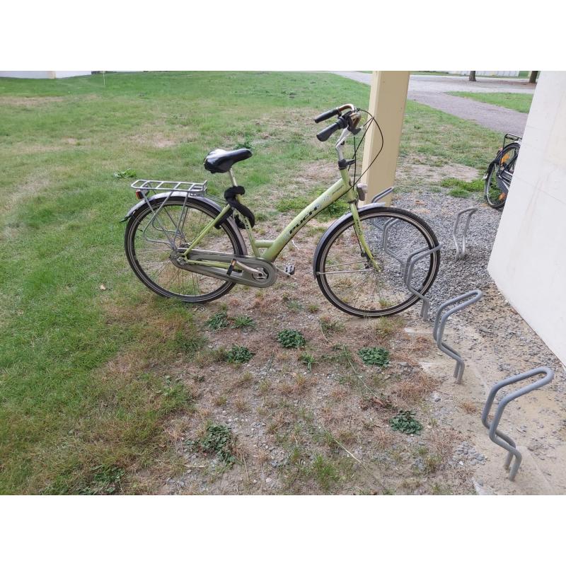Leuke stads fiets