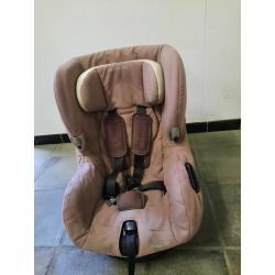 autostoeltje  Axiss comfort draaibaar