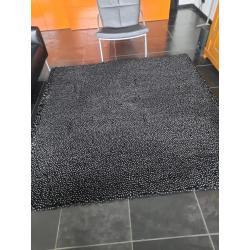 Hoogwaardig handgeweven Belgisch tapijt 2x2m
