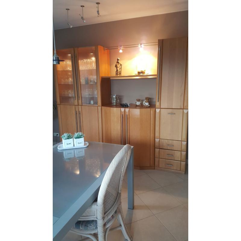 Moderne wandkast