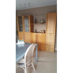 Moderne wandkast