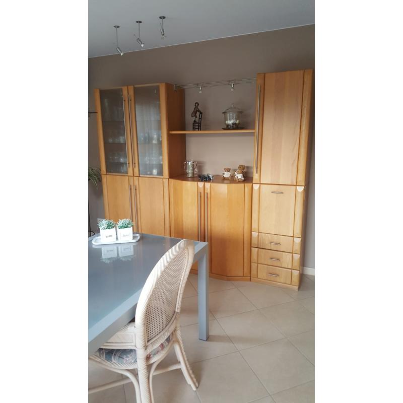 Moderne wandkast