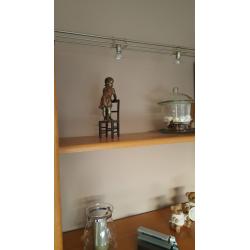 Moderne wandkast