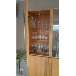 Moderne wandkast
