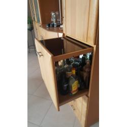Moderne wandkast