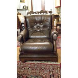 Mechelse zetel 3 1 1   poef