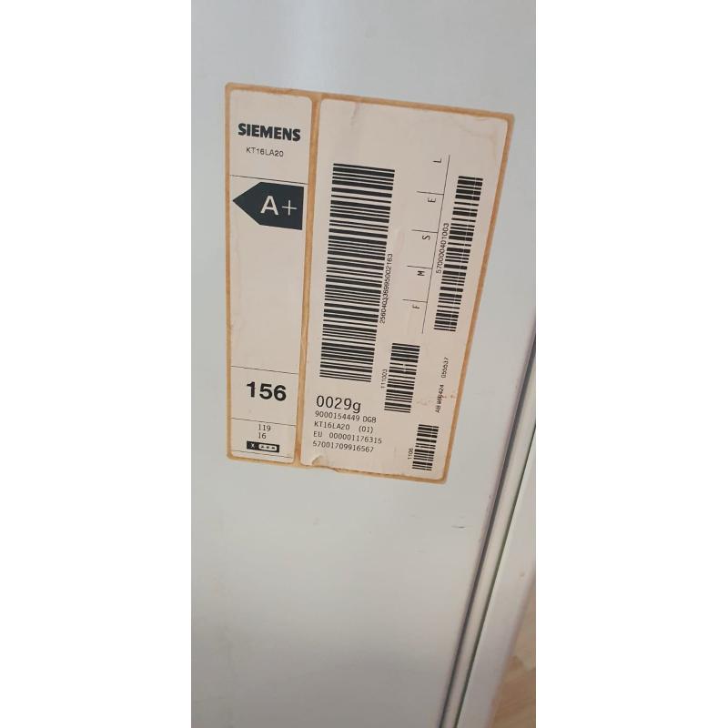 Koelkast - Siemens tafelmodel
