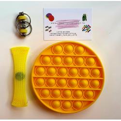 Fidget toys set van 3 stuks