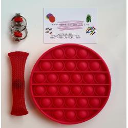 Fidget toys set van 3 stuks