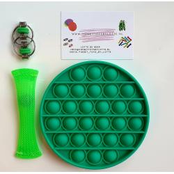 Fidget toys set van 3 stuks