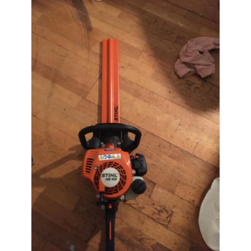 STIHL haagschaar topstaat