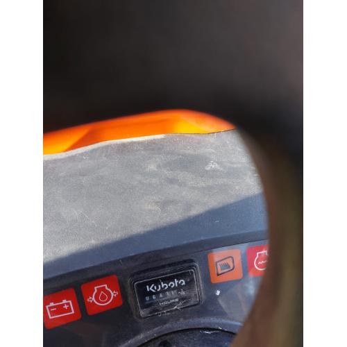 Zitmaaier Kubota GR2100