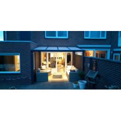 veranda's , Glazen schuifwanden, overkappingen en carport