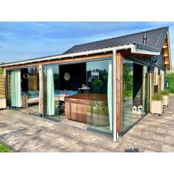 veranda's , Glazen schuifwanden, overkappingen en carport