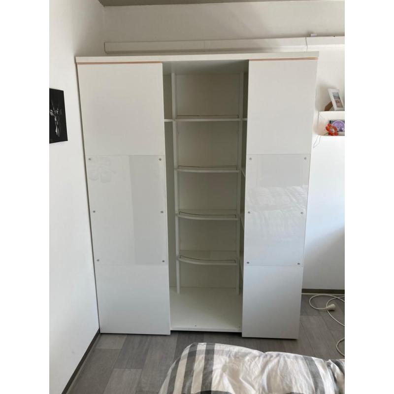 2 kledingkasten-dressings GAUTIER