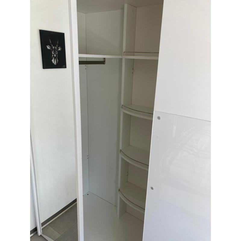 2 kledingkasten-dressings GAUTIER