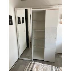2 kledingkasten-dressings GAUTIER