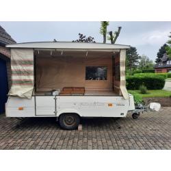 Vouwwagen paradioso Ideale 1991