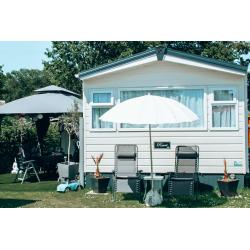 Mooi chalet te huur in Zeeland (Nederland)