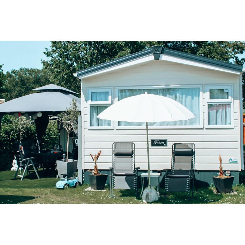 Mooi chalet te huur in Zeeland (Nederland)