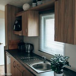 Mooi chalet te huur in Zeeland (Nederland)