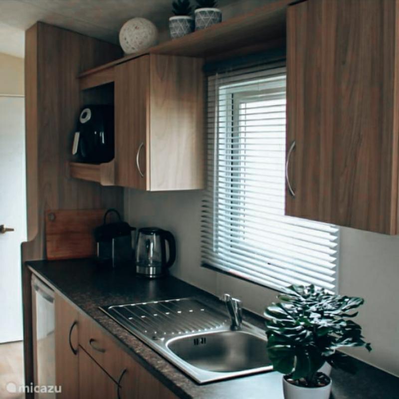 Mooi chalet te huur in Zeeland (Nederland)