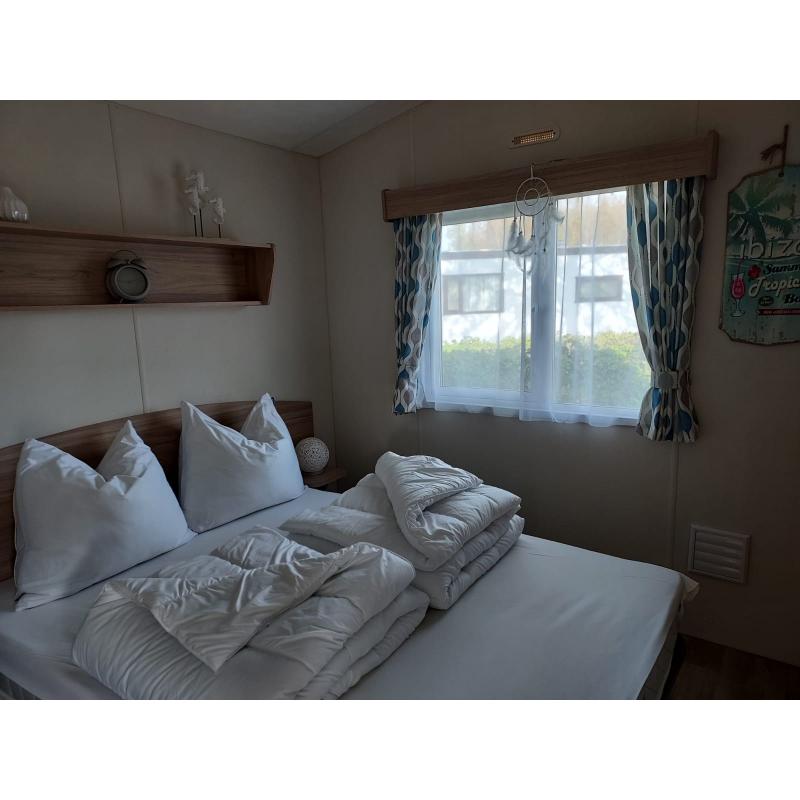 Mooi chalet te huur in Zeeland (Nederland)