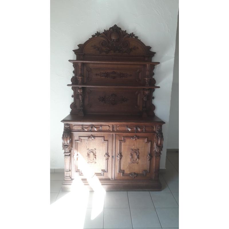 Antieken kast