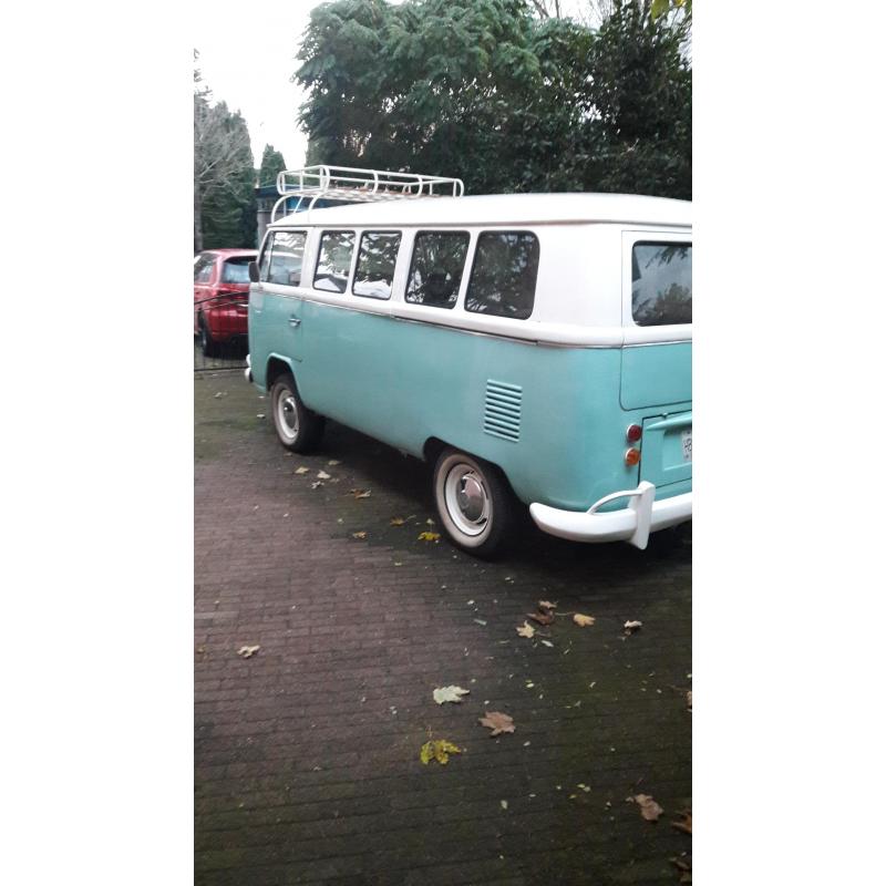 Volkswagen T1