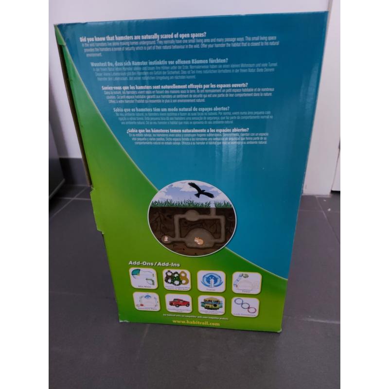 Hamster Habitat