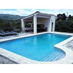 Huis Ontinyent - regio Valencia